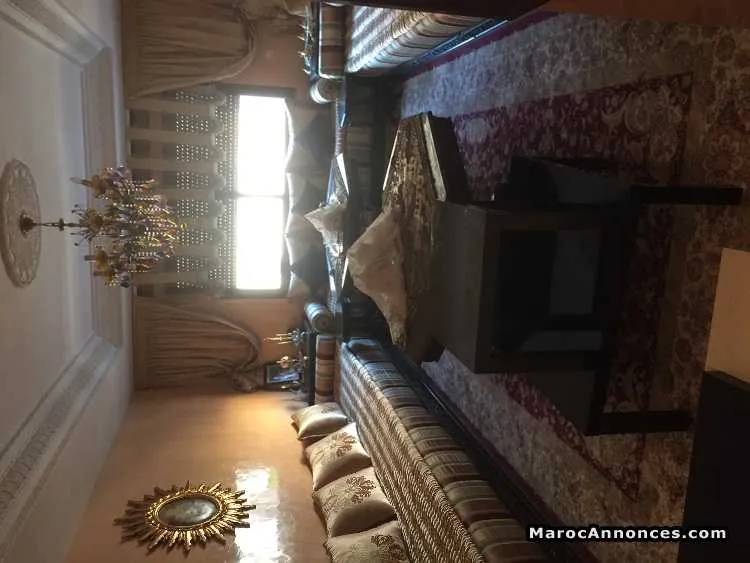 Appartement avendre - برشيد