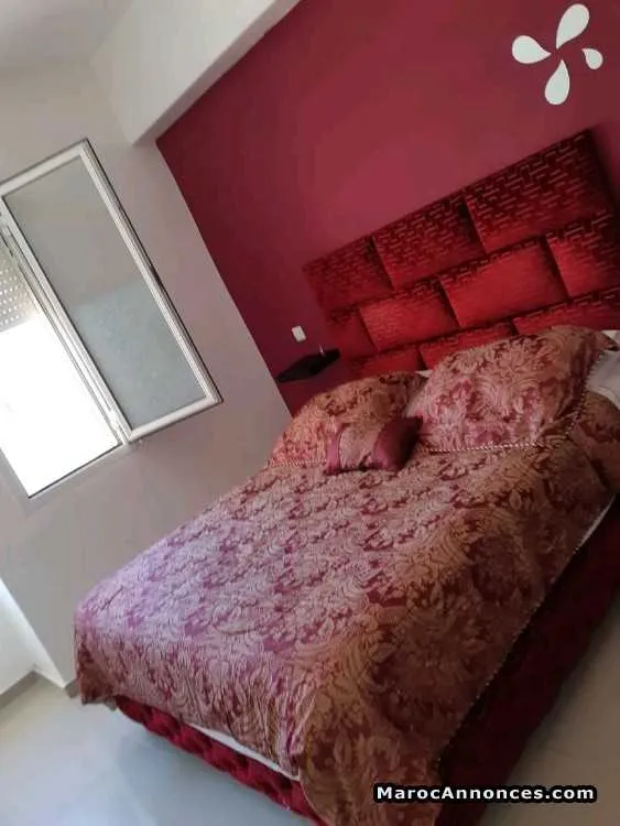 Appartement  à fnideq - الدار البيضاء (2)