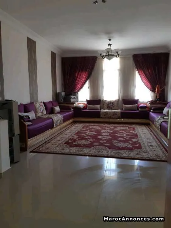 Appartement  à fnideq - الدار البيضاء