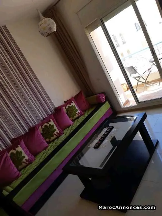 Appartement  à fnideq - الدار البيضاء (3)