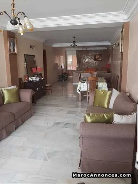 Appartement de 168m²  au quartier des hôpitaux - الدار البيضاء (2)