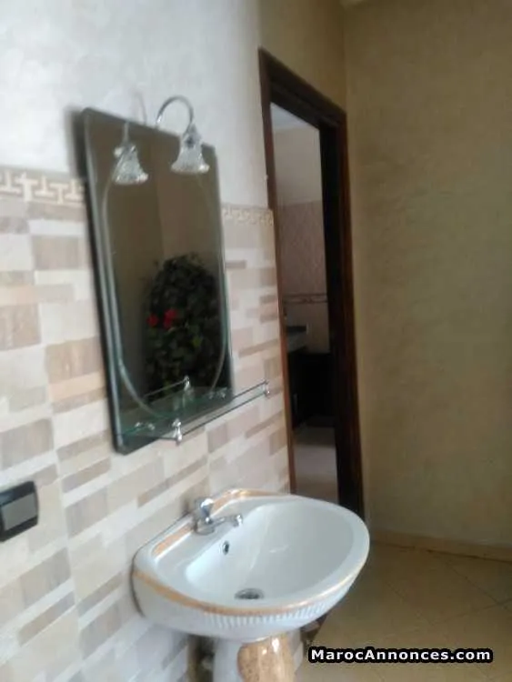 Appartement 76 m moyen standing sidi moumen - الدار البيضاء (3)