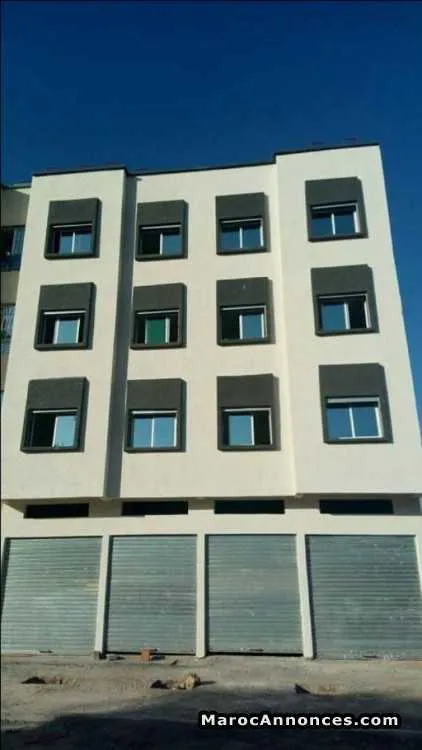 Appartement deux façade 80 m2 - القنيطرة