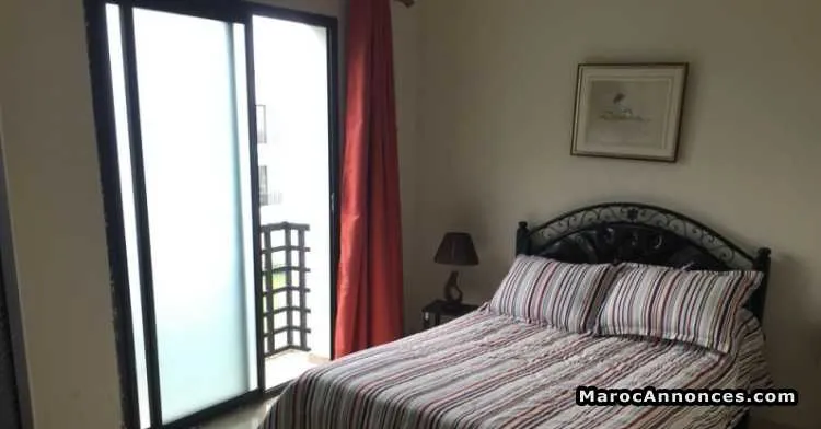 Appartement 86m2 à dar bouazza - الدار البيضاء (3)