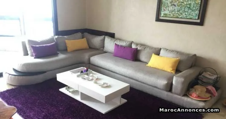 Appartement 86m2 à dar bouazza - الدار البيضاء
