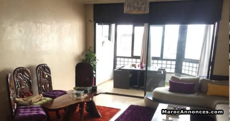 Appartement 86m2 à dar bouazza - الدار البيضاء (2)