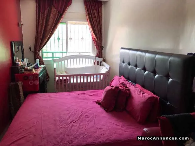 Appartement 70m2 - Tout le Maroc /