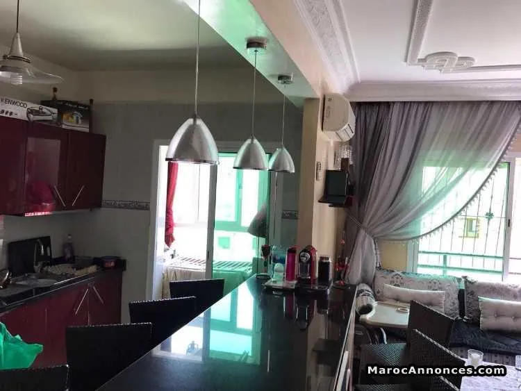 Appartement 70m2 - Tout le Maroc / (2)