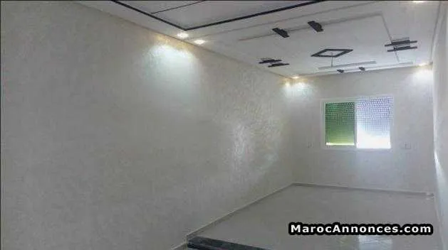 Appartement avec magnifique finition  80 m2 - القنيطرة (2)