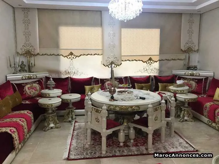 Appartement à vendre 140m - الدار البيضاء