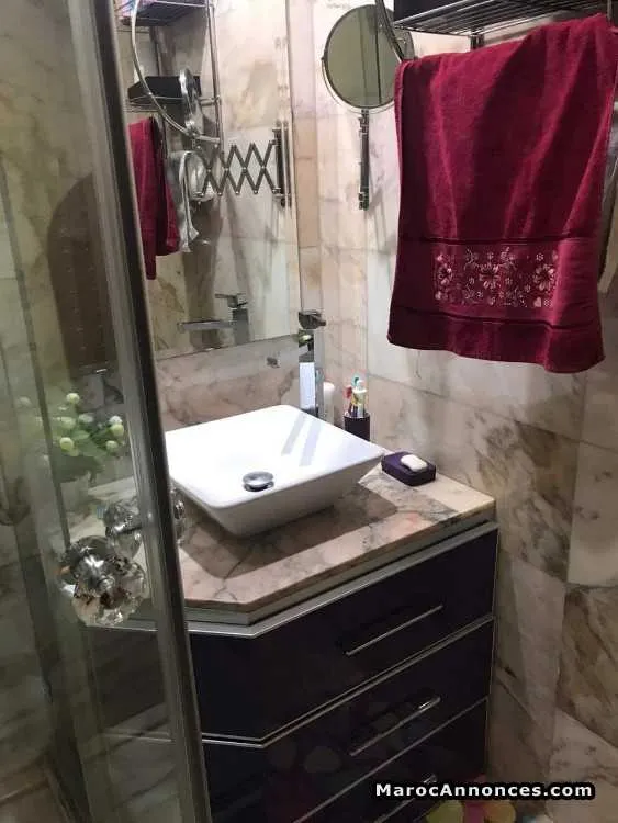 Appartement à vendre 140m - الدار البيضاء (3)