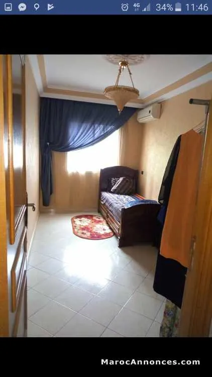 Appartement a vendre sur bvd ibno tachfine - الدار البيضاء (2)