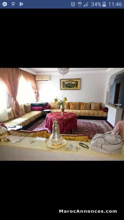 Appartement a vendre sur bvd ibno tachfine - الدار البيضاء (3)