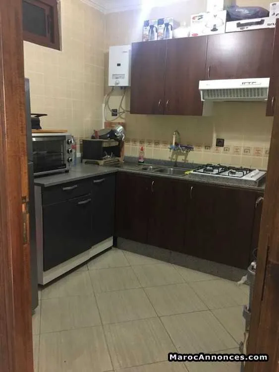 Appartement de 74m² a vendre al qodes - الدار البيضاء (2)
