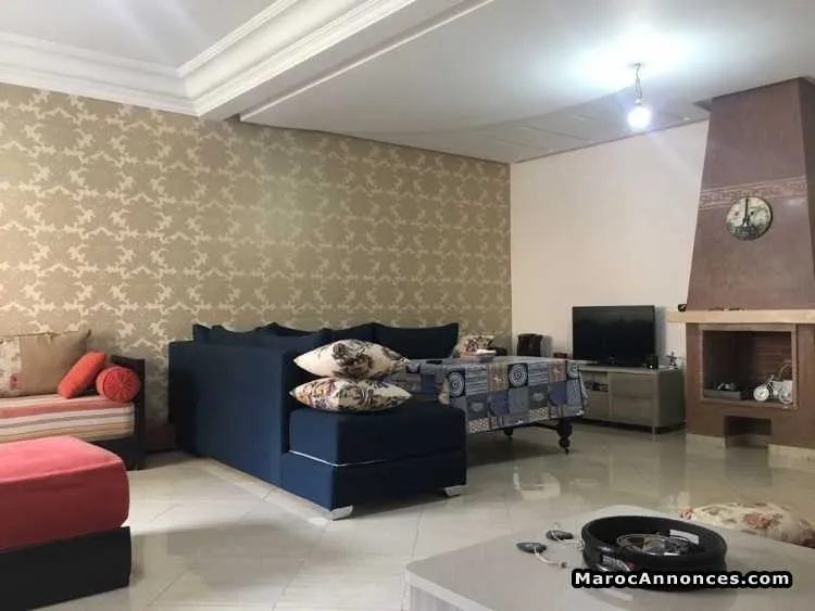 Appartement de 74m² a vendre al qodes - الدار البيضاء