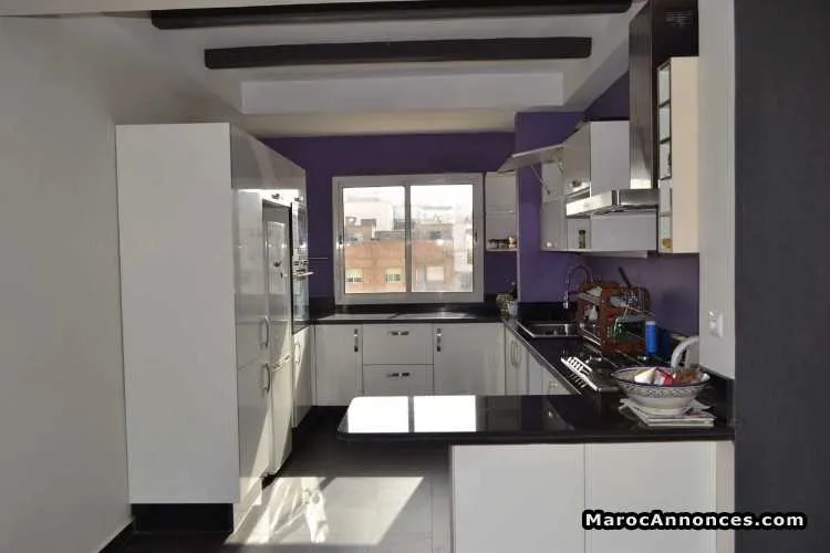 Appartement  a  vendre bourgogne - الدار البيضاء (3)