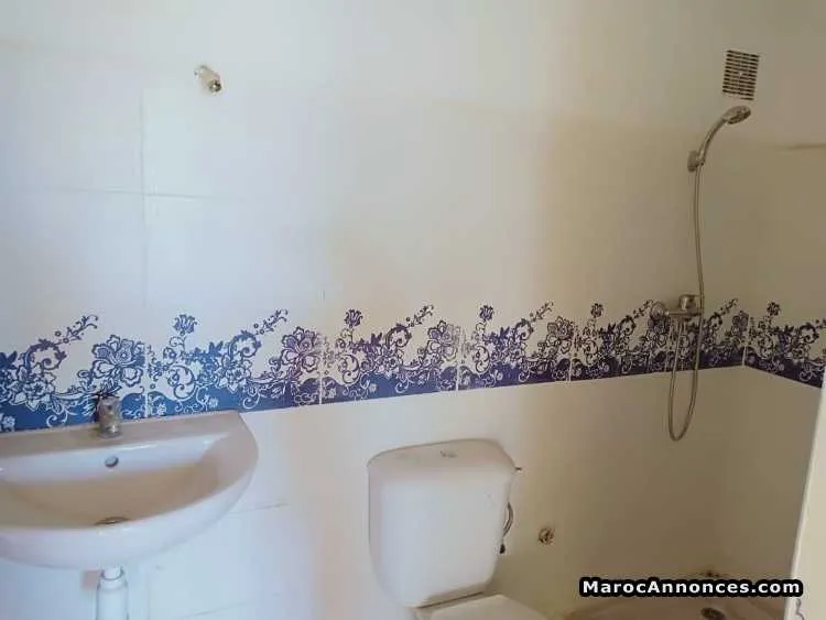 Appartements à route ain chkaf fès - فاس (3)
