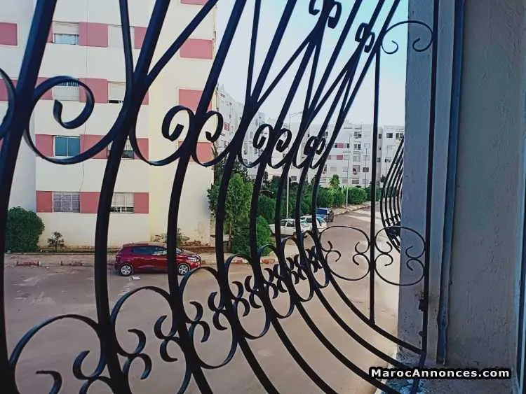 Appartements à route ain chkaf fès - فاس (2)