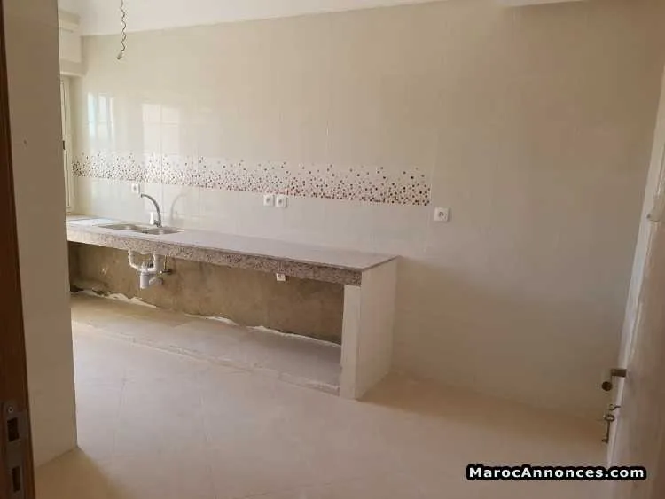Appt neuf et moderne à ain atik - الرباط (2)