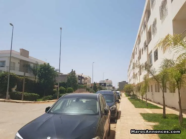 Appt neuf et moderne à ain atik - الرباط