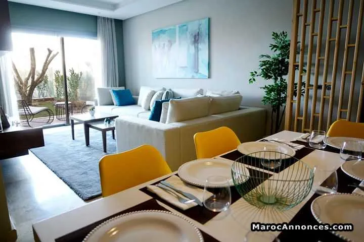 Appartement haut standing - بوسكورة (2)