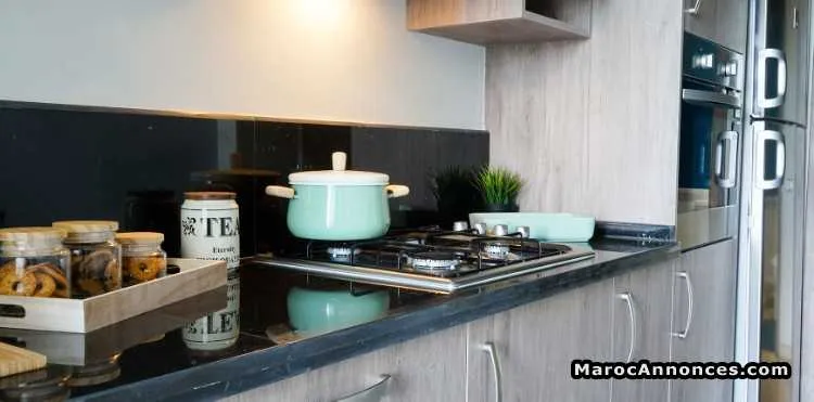 Appartement haut standing - بوسكورة (3)