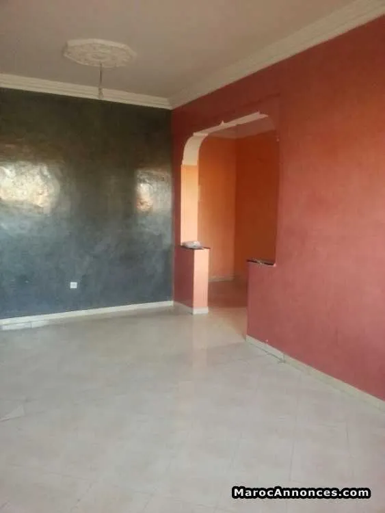 Vente appartement à marrakech route de safi -saada - مراكش