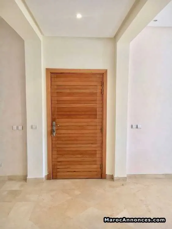 Appartement à 1 min de hay riad - الرباط (2)