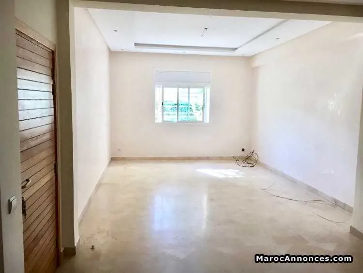 Appartement à 1 min de hay riad - الرباط (3)