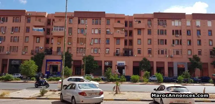 Appartement de 62 m2 - مراكش