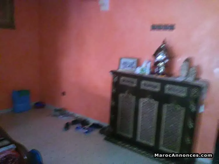 Appartement 63m2 ennahda sidi moumen - الدار البيضاء (3)