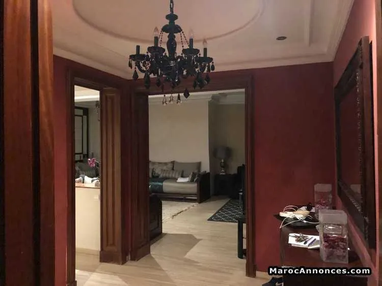 Appartement  173m   a californie - الدار البيضاء
