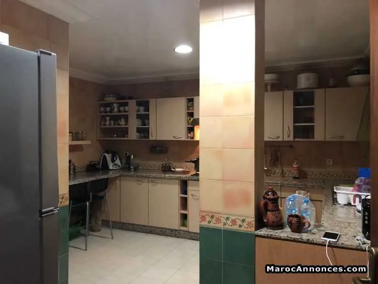 Appartement  173m   a californie - الدار البيضاء (2)