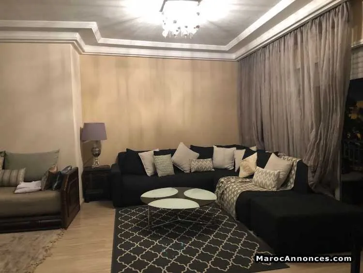 Appartement  173m   a californie - الدار البيضاء (3)