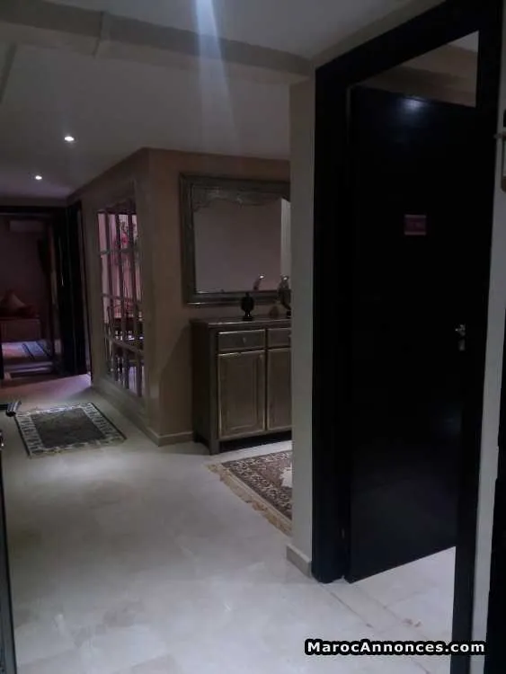 Vente duplex à route asefi - مراكش (2)