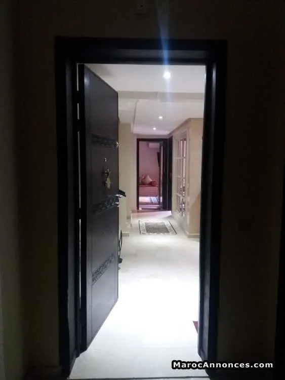 Vente duplex à route asefi - مراكش