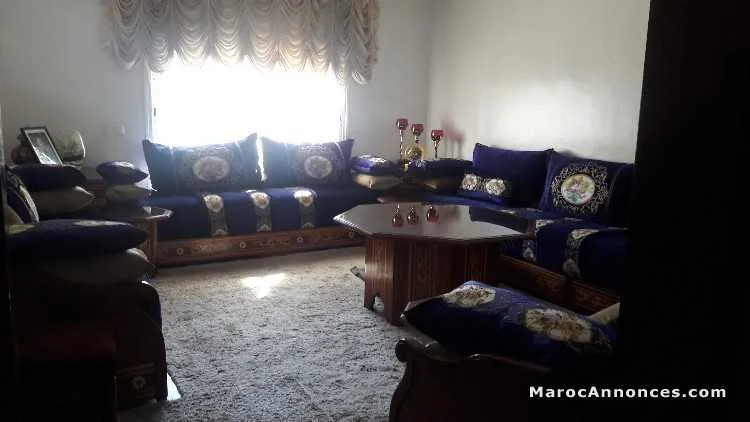 Appartement ensoleillé - الدار البيضاء