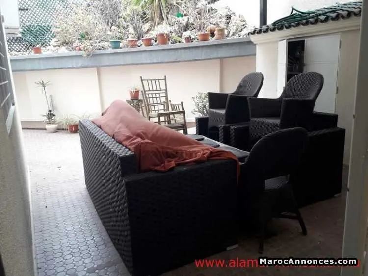 Ap1311 appartement a vendre a ghandi sup 200m² 3 c - الدار البيضاء (3)