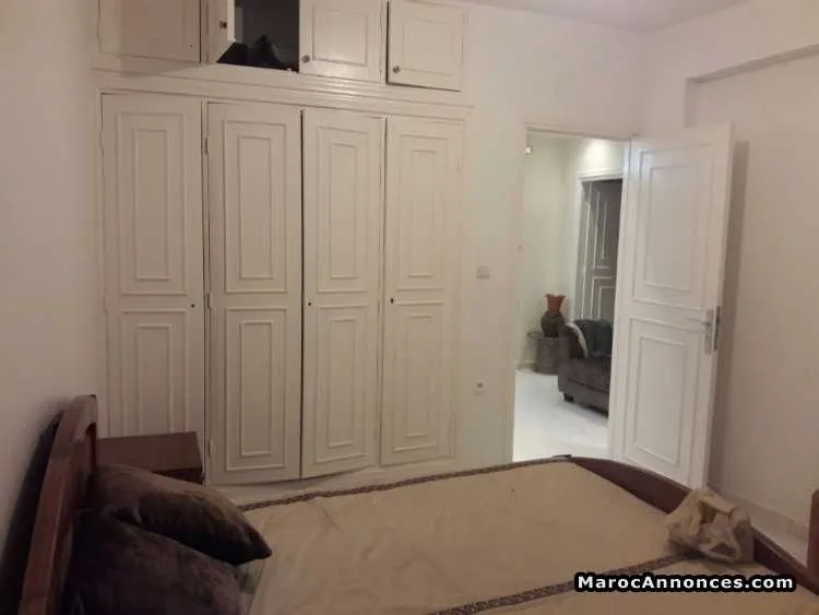 Appartement à vendre 120m2 la ville haute - القنيطرة (2)