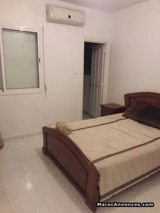 Appartement à vendre 120m2 la ville haute - القنيطرة