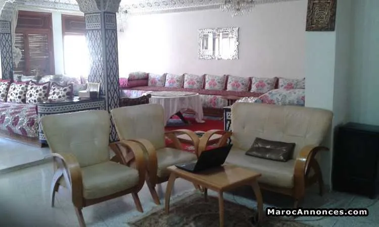 Appartement à vendre hay farah fes - فاس (2)