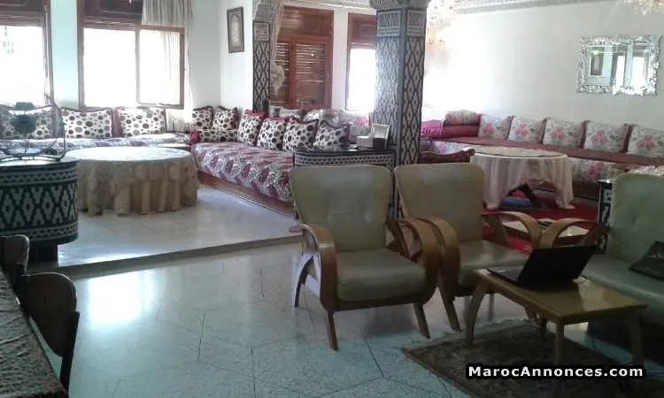 Appartement à vendre hay farah fes - فاس