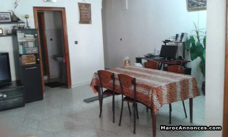 Appartement à vendre hay farah fes - فاس (3)