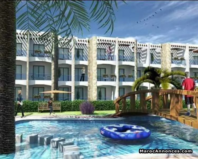 Appartement à vendre - سيدي رحال