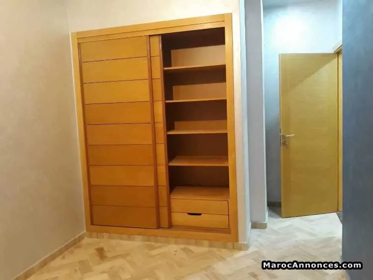 Appartement  à bld fes - الدار البيضاء (3)