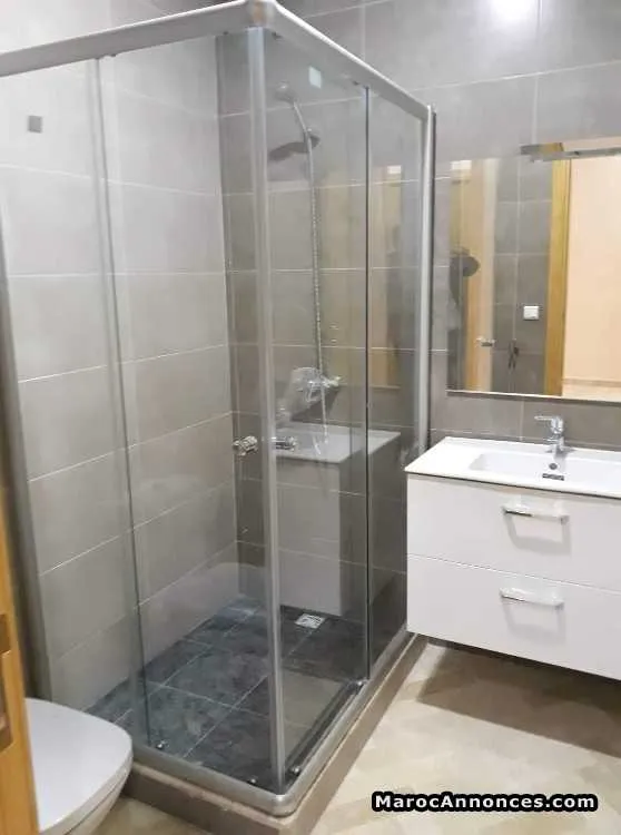Appartement  à bld fes - الدار البيضاء