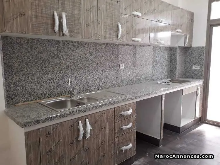 Appartement  à bld fes - الدار البيضاء (2)
