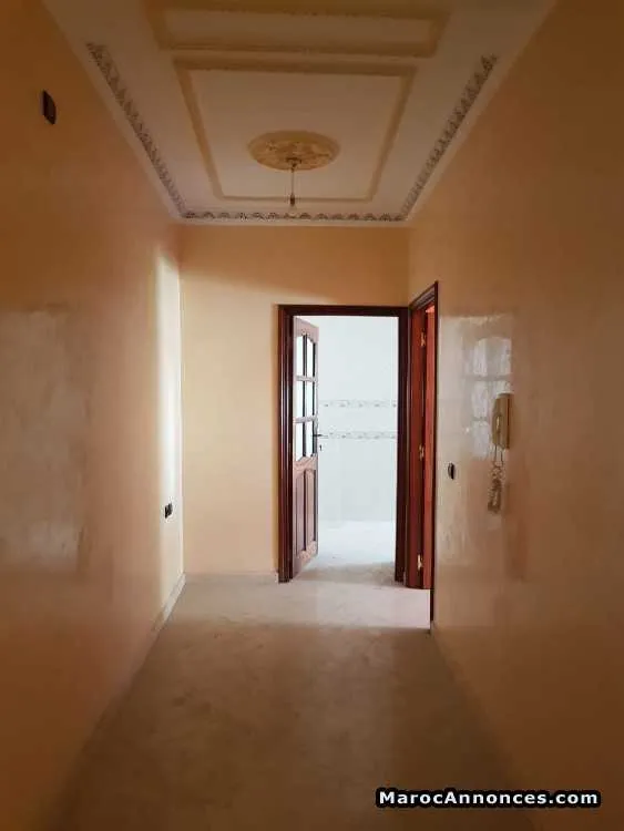 Appartement 95 m2 a ahlan - طنجة