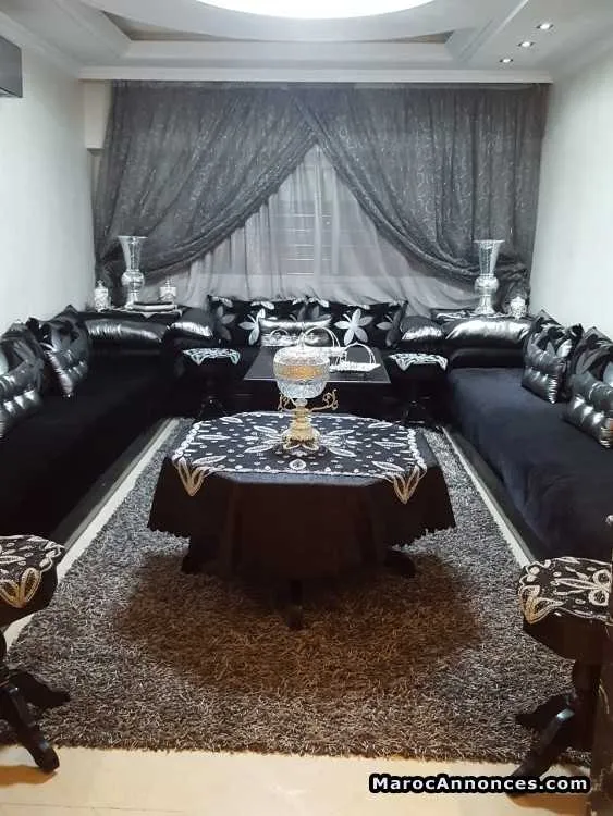 Appartement à californie - الدار البيضاء