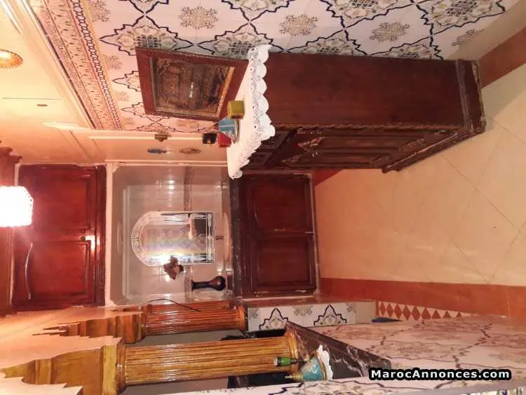 Vente   appartement - مراكش (2)